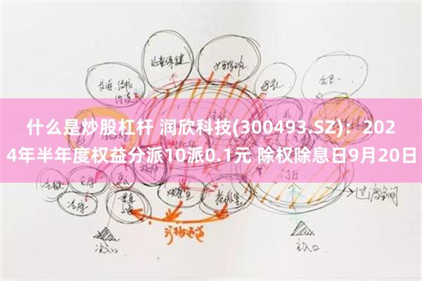 什么是炒股杠杆 润欣科技(300493.SZ)：2024年半年度权益分派10派0