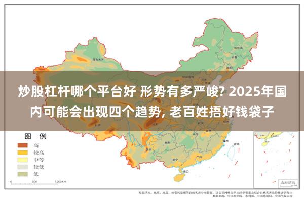 炒股杠杆哪个平台好 形势有多严峻? 2025年国内可能会出现四个趋势, 老百姓捂好钱袋子