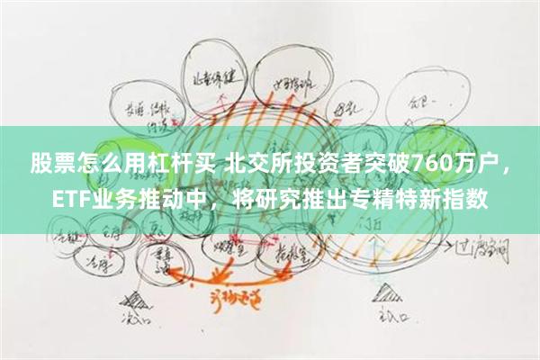 股票怎么用杠杆买 北交所投资者突破760万户，ETF业务推动中，将研究推出专精特